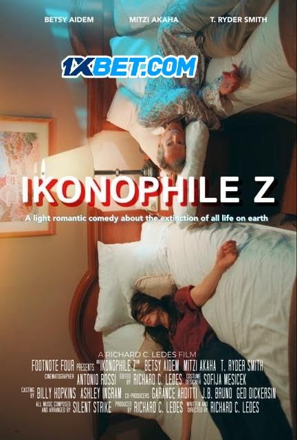 Ikonophile Z 2024 (Voice Over) Hindi Dubbed WEBRip [1XBET]